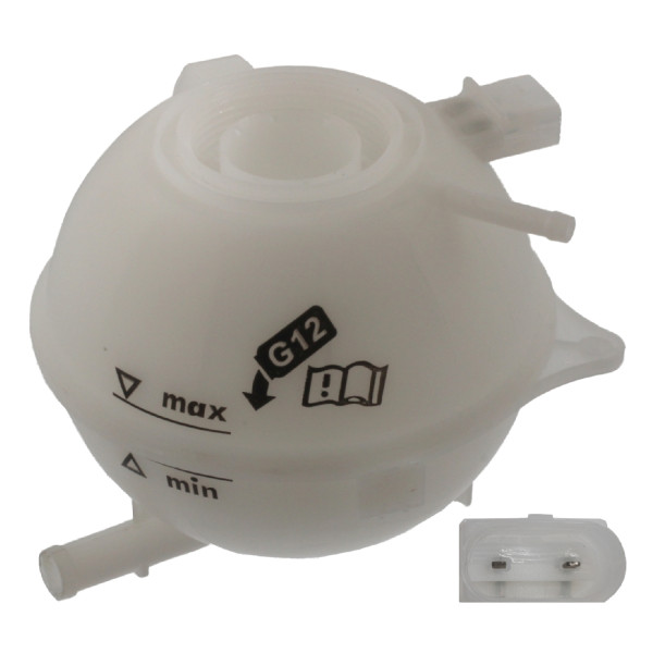 COOLANT EXPANSION TANK image