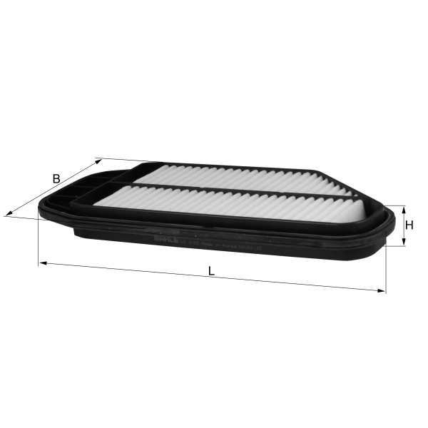 AIR FILTER image