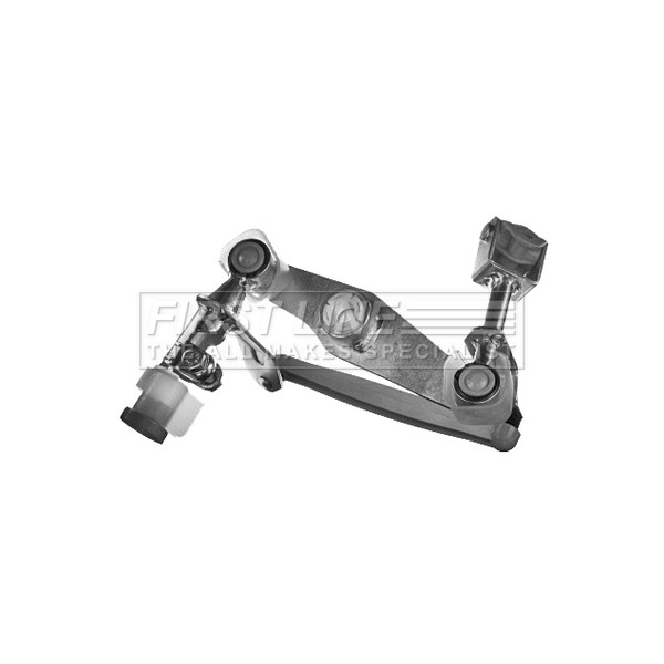 GEAR SELECTOR LINKAGE image