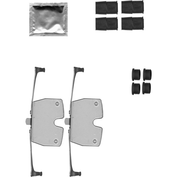 TEXTAR PC PAD ACCESSORIES image