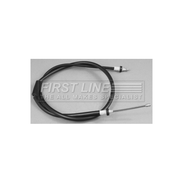 BRAKE CABLE- RH REAR image BRAKE CABLE- RH REAR image