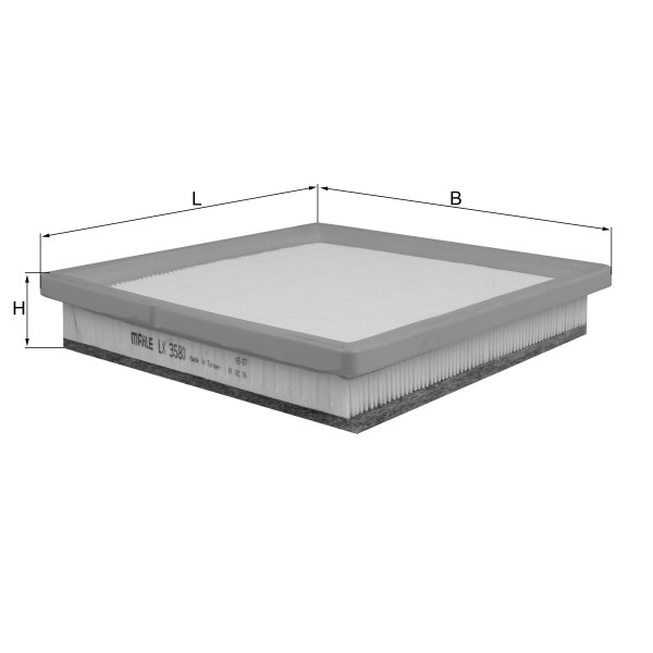 AIR FILTER image