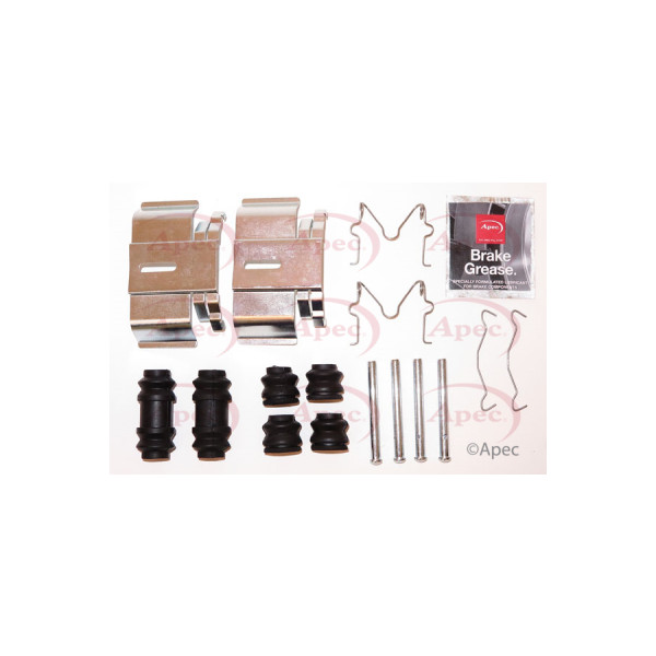 APEC BRAKE FITTING KIT image