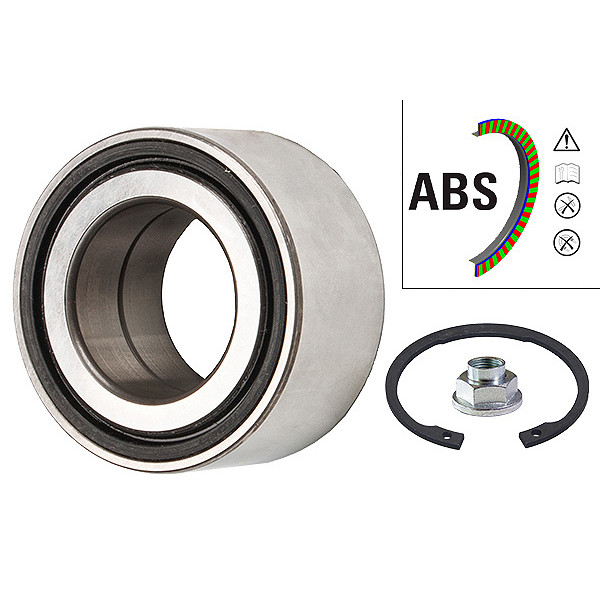 WHEEL BEARING KIT image