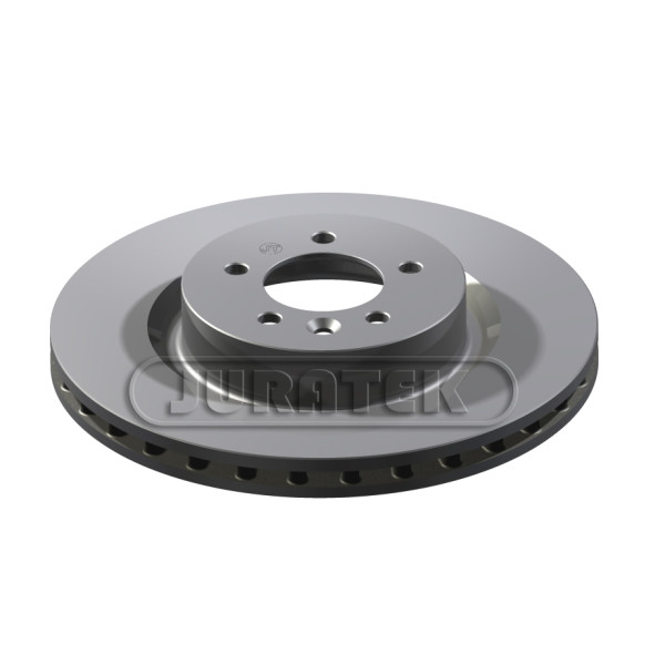 DISC (FRONT) - LAND ROVER image