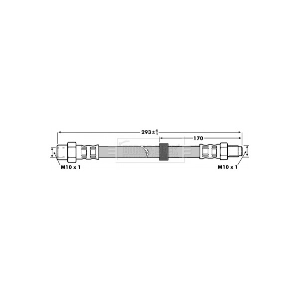 BRAKE HOSE image BRAKE HOSE image