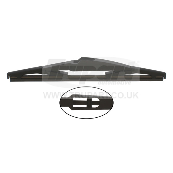 ALTO 09-15 PIXO 09-14 REAR PLASTIC 26CM/10IN image