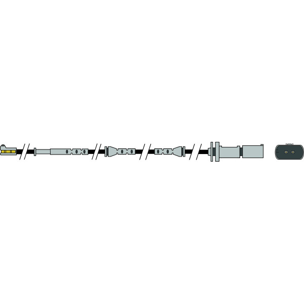 WEAR LEAD (X1) (FRONT) - BMW image