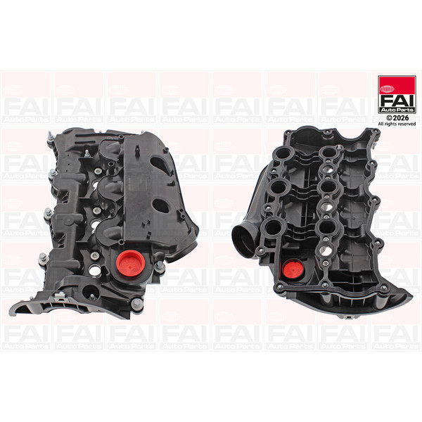 VALVE COVER image