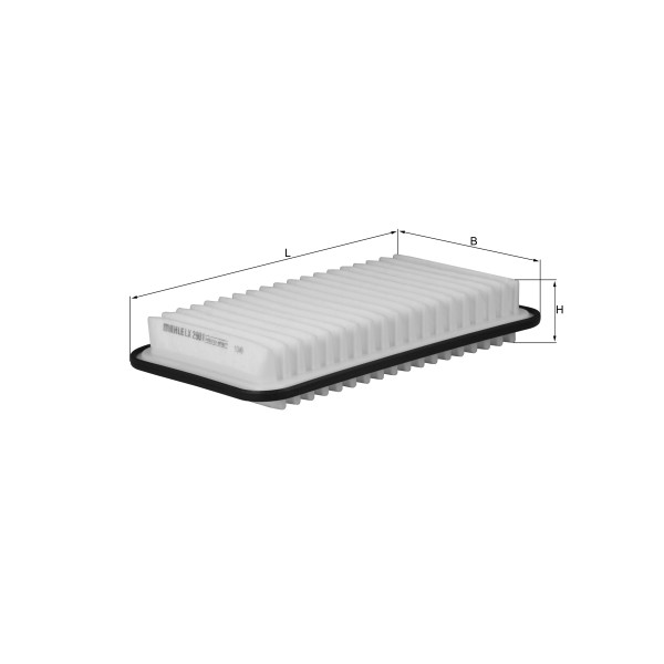 AIR FILTER image