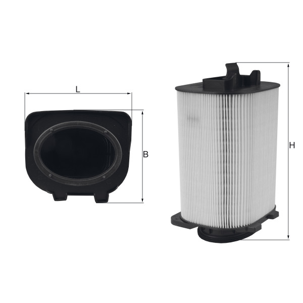 AIR FILTER image