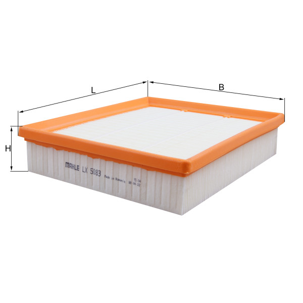 AIR FILTER image