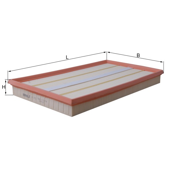 AIR FILTER image