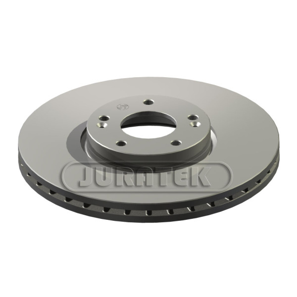 DISC (FRONT) - HYUNDAI KIA image