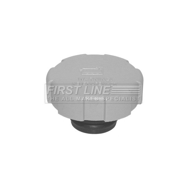 RADIATOR CAP image