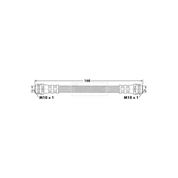 BRAKE HOSE image BRAKE HOSE image