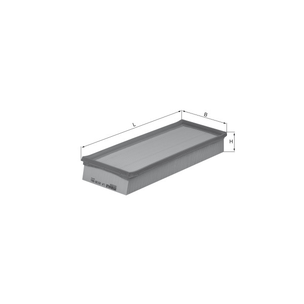 AIR FILTER image