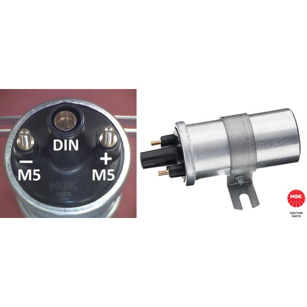 IGNITION COIL - U1076 image IGNITION COIL - U1076 image