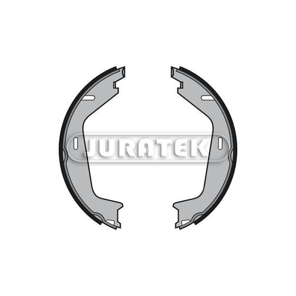 HANDBRAKE SHOE (REAR) - VOLVO image