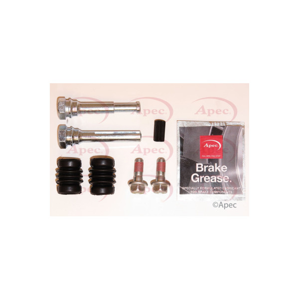 APEC BRAKE CALIPER FITTING KIT image
