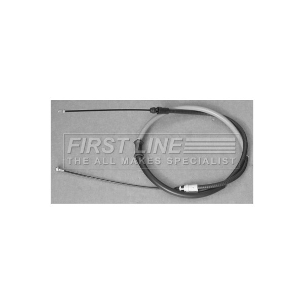 BRAKE CABLE LH & RH image BRAKE CABLE LH & RH image