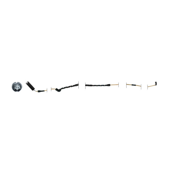 WEAR LEAD (X1) (FRONT) - LAND ROVER image
