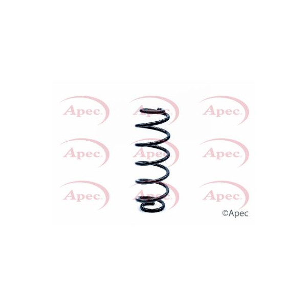 APEC COIL SPRING REAR image