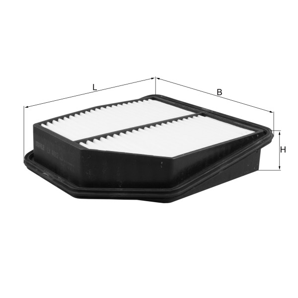 AIR FILTER image