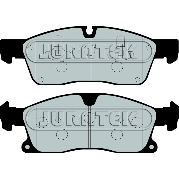 PAD (FRONT) - MERCEDES image