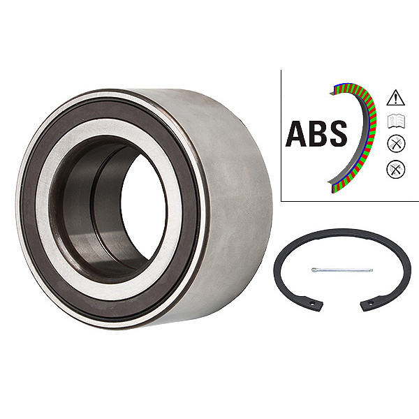 WHEEL BEARING KIT image