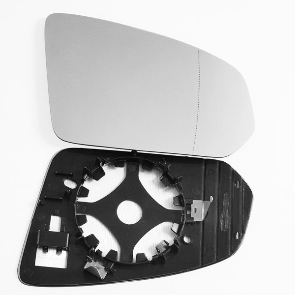 Peugeot 307 407 Xsara LH Silver Heated WBP image Peugeot 307 407 Xsara LH Silver Heated WBP image