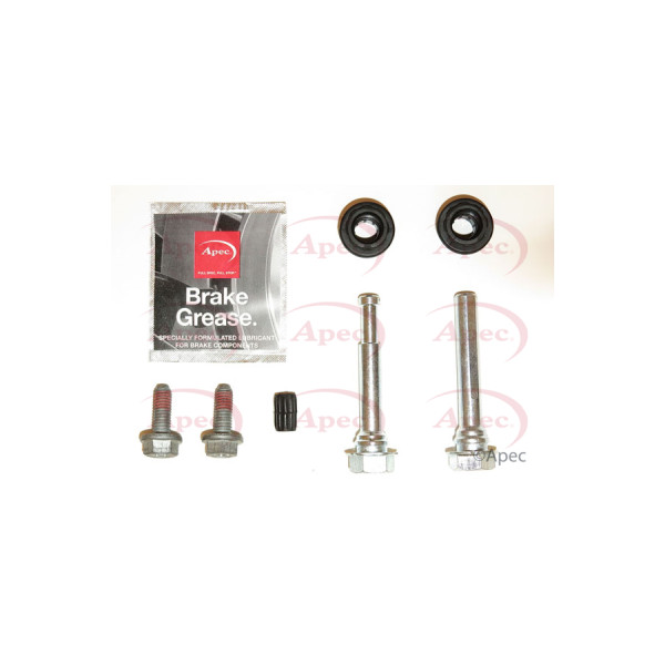 APEC BRAKE CALIPER FITTING KIT image