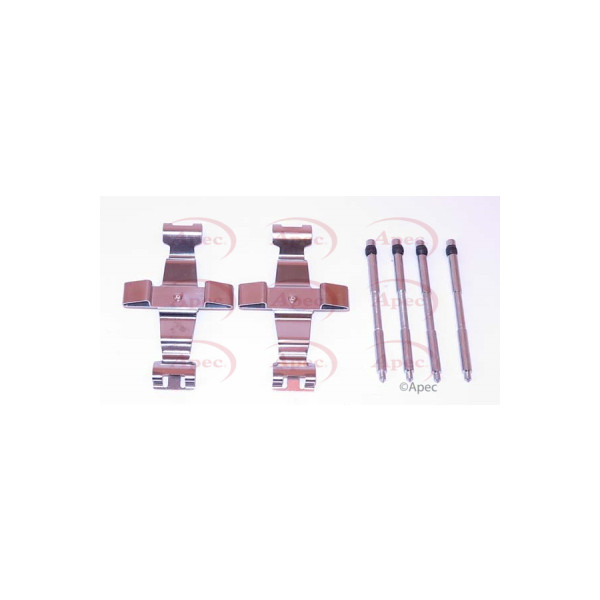 APEC BRAKE FITTING KIT image
