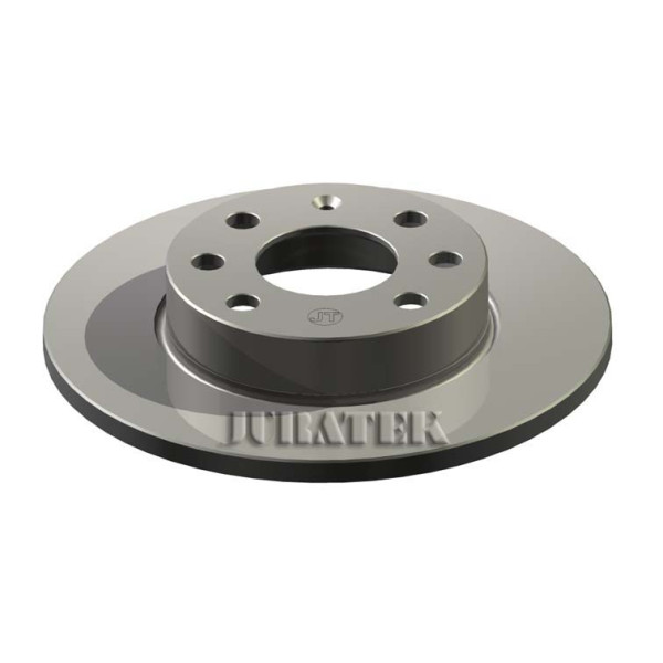 DISC (FRONT) - VAUXHALL image