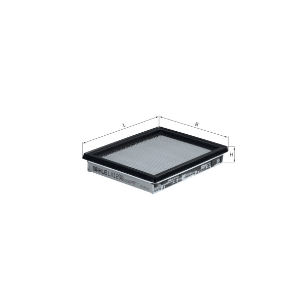 AIR FILTER image