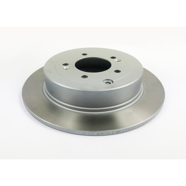 DISC (REAR) - HYUNDAI KIA image