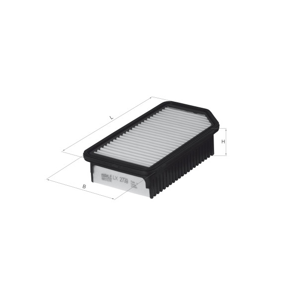 AIR FILTER image