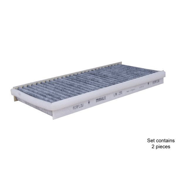 CABIN FILTER - CARBON ACTIVATED image