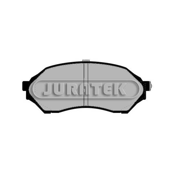 JURATEK BRAKE PADS image