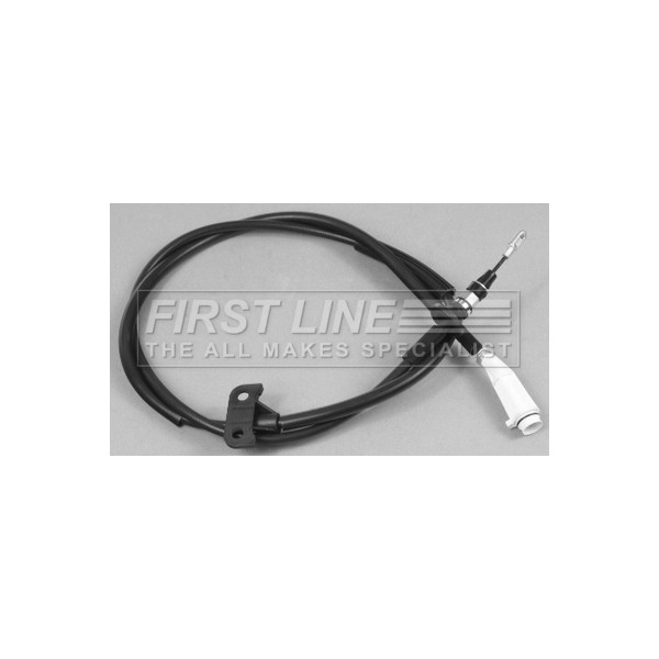 BRAKE CABLE LH & RH image BRAKE CABLE LH & RH image