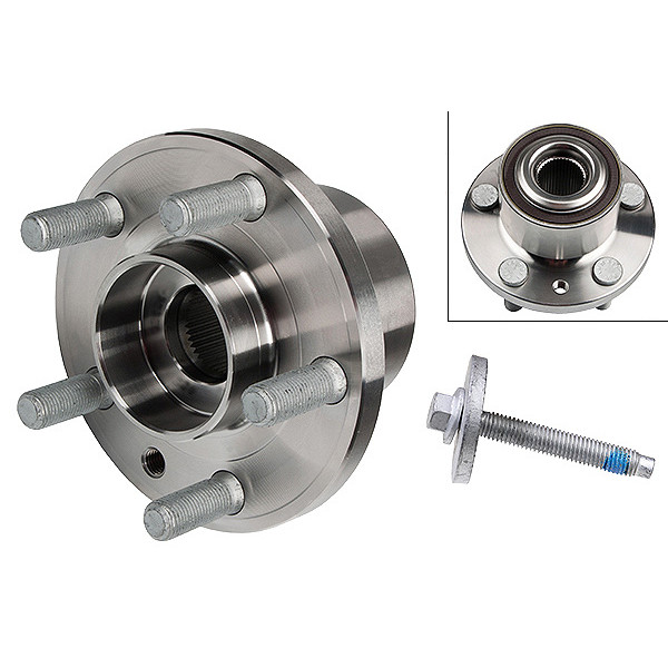 WHEEL BEARING KIT image