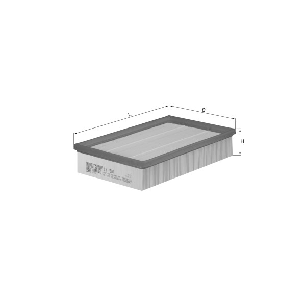 AIR FILTER image