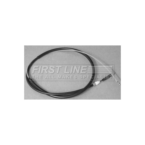 BRAKE CABLE LH & RH image BRAKE CABLE LH & RH image