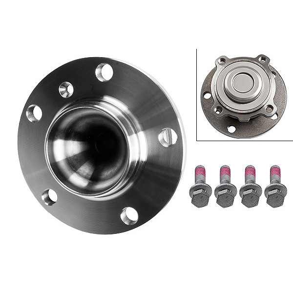 WHEEL BEARING KIT image
