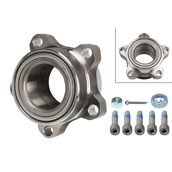WHEEL BEARING KIT image
