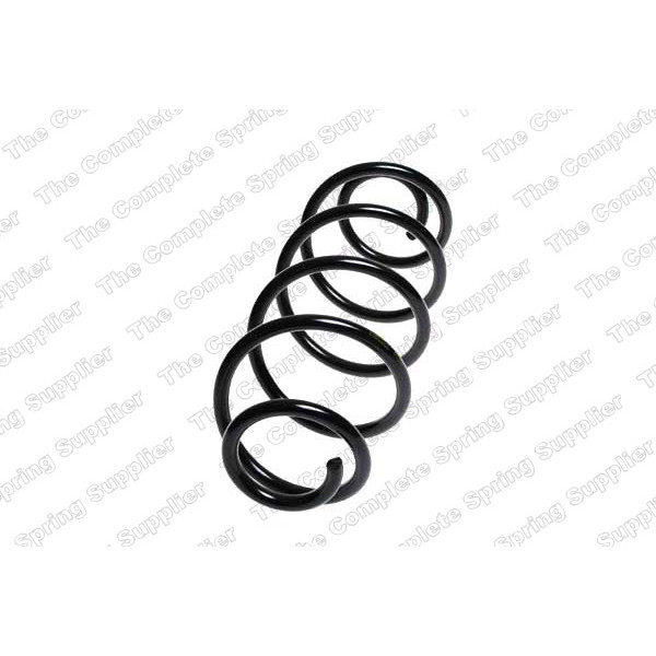 COIL SPRING REAR PEUGEOT image