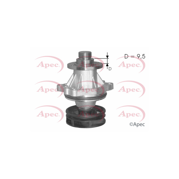 APEC WATER PUMP image