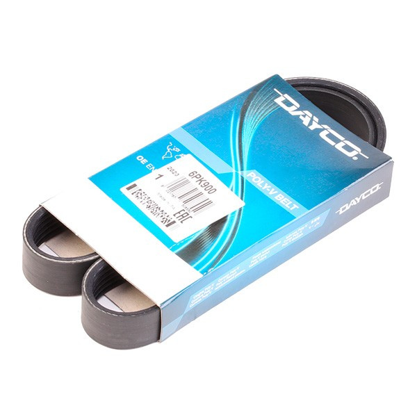 RIBBED POLY VEE AUXILIARY BELT image