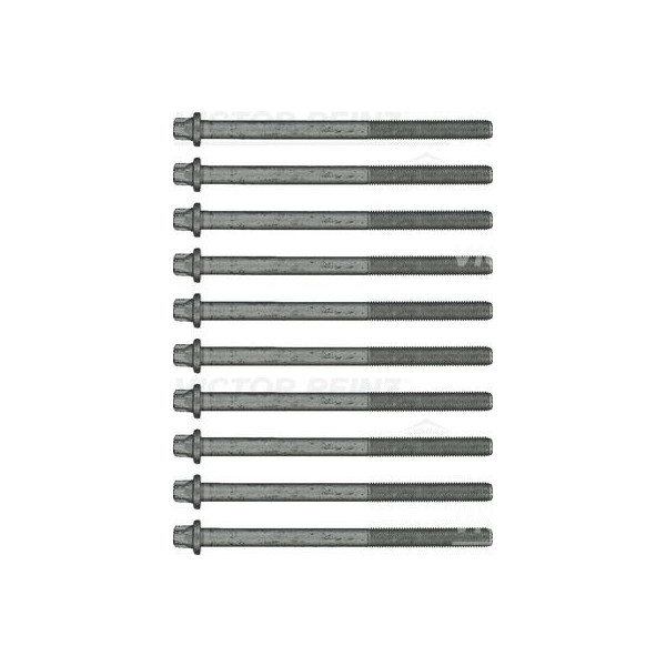 CYLINDER HEAD BOLT SET image