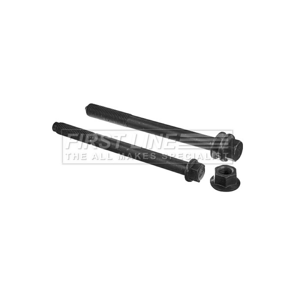 SUSPENSION ARM FITTING KIT 2PACK image SUSPENSION ARM FITTING KIT 2PACK image
